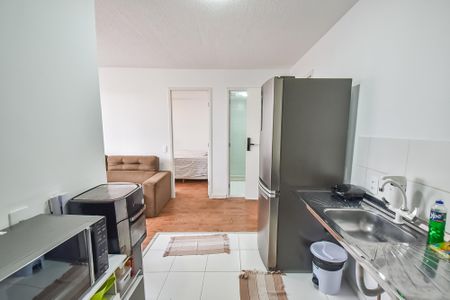 Apartamento à venda com 33m², 2 quartos e 1 vaga Apartamento à venda com 33m², 2 quartos e 1 vagaCozinha