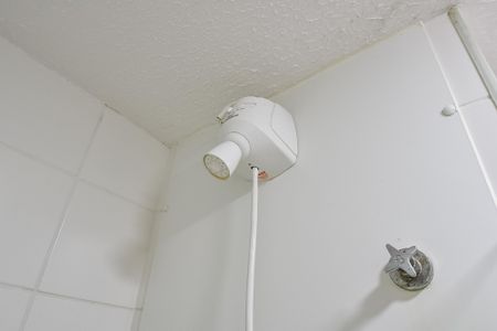 Apartamento à venda com 33m², 2 quartos e 1 vaga Apartamento à venda com 33m², 2 quartos e 1 vagaBanheiro