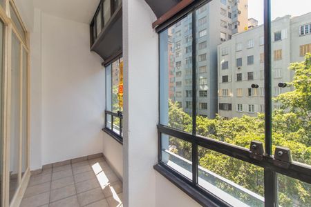 Apartamento à venda com 90m², 3 quartos e sem vagaVaranda da Sala