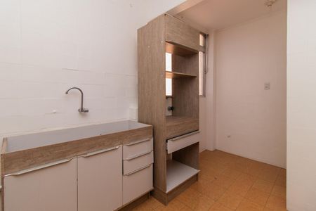 Apartamento à venda com 90m², 3 quartos e sem vagaCozinha e Área de Serviço