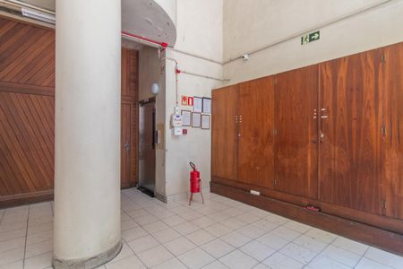 Apartamento à venda com 90m², 3 quartos e sem vagaHall social