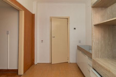 Apartamento à venda com 90m², 3 quartos e sem vagaCozinha e Área de Serviço