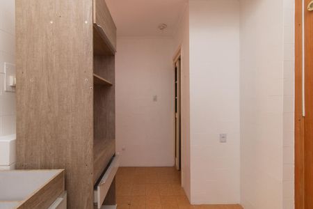 Apartamento à venda com 90m², 3 quartos e sem vagaCozinha e Área de Serviço