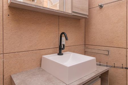 Apartamento à venda com 90m², 3 quartos e sem vagaBanheiro