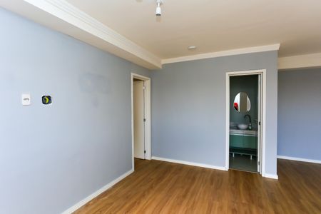 Sala  de apartamento para alugar com 1 quarto, 56m² em Parque Assuncao, Taboão da Serra