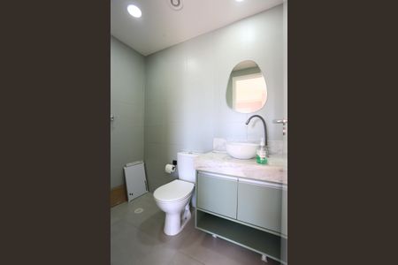 Banheiro de apartamento para alugar com 1 quarto, 56m² em Parque Assuncao, Taboão da Serra