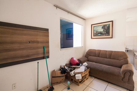 Apartamento para alugar com 2 quartos, 49m² em Mansour, Uberlândia
