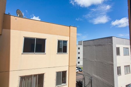 Apartamento para alugar com 2 quartos, 49m² em Mansour, Uberlândia