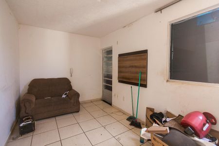 Apartamento para alugar com 2 quartos, 49m² em Mansour, Uberlândia