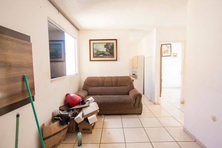 Apartamento para alugar com 2 quartos, 49m² em Mansour, Uberlândia