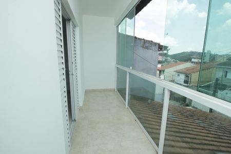 Casa à venda com 144m², 4 quartos e 2 vagasSacada do Quarto 1