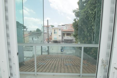 Casa à venda com 144m², 4 quartos e 2 vagasVista da Sacada do Quarto 1