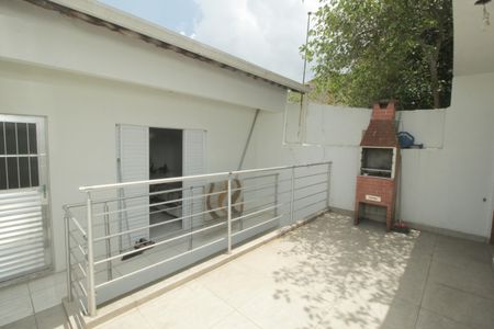 Casa à venda com 144m², 4 quartos e 2 vagasChurrasqueira