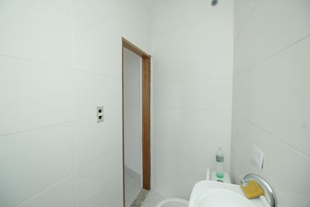 Casa à venda com 144m², 4 quartos e 2 vagasBanheiro da Suíte 2
