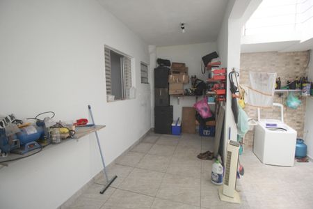 Casa à venda com 144m², 4 quartos e 2 vagasÁrea de Serviço