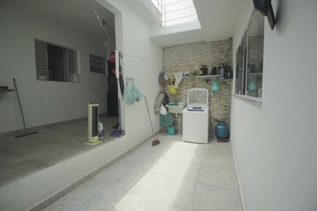 Casa à venda com 144m², 4 quartos e 2 vagasÁrea de Serviço