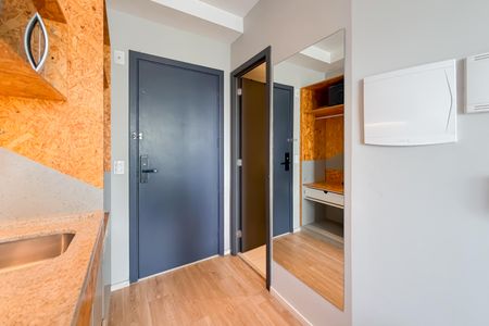 Studio para alugar com 37m², 1 quarto e sem vagaBanheiro