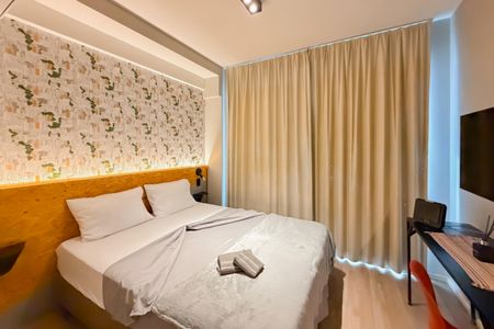 Studio para alugar com 37m², 1 quarto e sem vagaStudio