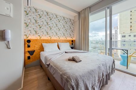 Studio para alugar com 37m², 1 quarto e sem vagaStudio