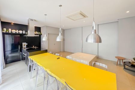 Studio para alugar com 37m², 1 quarto e sem vagaEspaço Gourmet