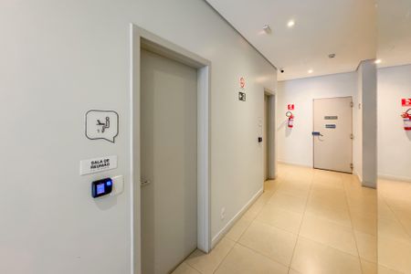 Studio para alugar com 37m², 1 quarto e sem vagaCoworking