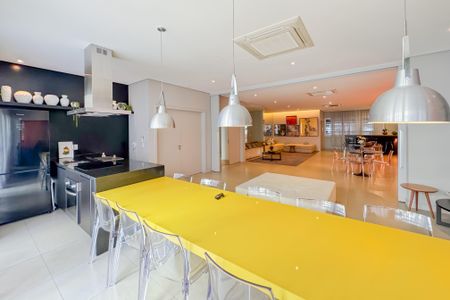 Studio para alugar com 37m², 1 quarto e sem vagaEspaço Gourmet