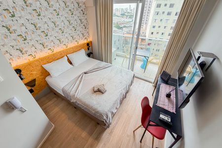 Studio para alugar com 37m², 1 quarto e sem vagaStudio