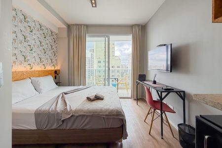 Studio para alugar com 37m², 1 quarto e sem vagaStudio