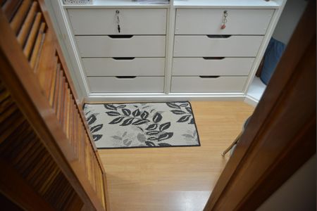 Casa à venda com 250m², 2 quartos e 2 vagasCloset da suíte 1