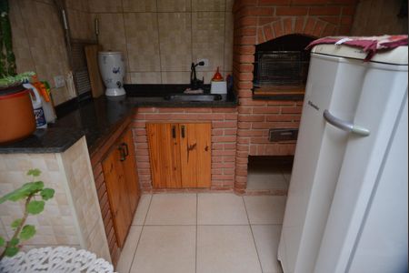 Casa à venda com 250m², 2 quartos e 2 vagasArea Gourmet