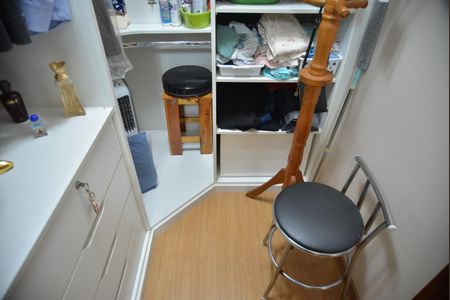 Casa à venda com 250m², 2 quartos e 2 vagasCloset da suíte 1