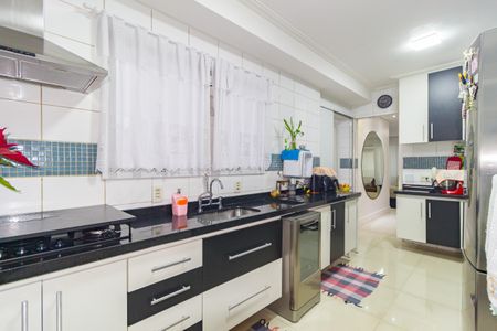 Apartamento à venda com 133m², 3 quartos e sem vagaCozinha