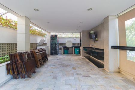 Apartamento à venda com 133m², 3 quartos e sem vagaChurrasqueira