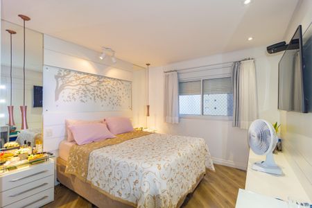 Apartamento à venda com 133m², 3 quartos e sem vagaQuarto 3 - Suíte