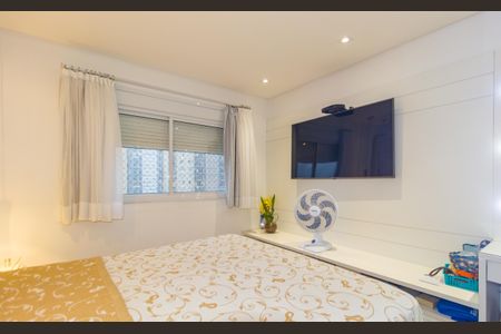 Apartamento à venda com 133m², 3 quartos e sem vagaQuarto 3 - Suíte