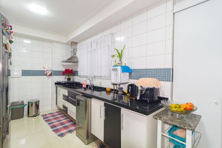 Apartamento à venda com 133m², 3 quartos e sem vagaCozinha