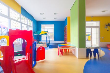 Apartamento à venda com 133m², 3 quartos e sem vagaBrinquedoteca