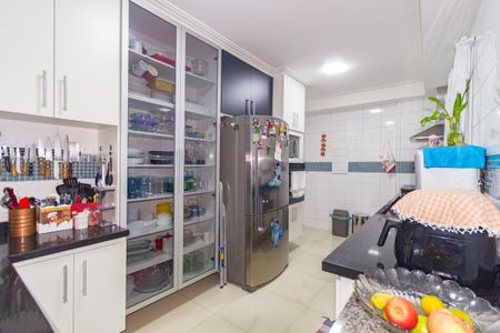 Apartamento à venda com 133m², 3 quartos e sem vagaCozinha