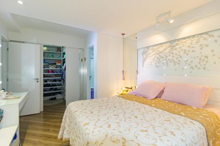 Apartamento à venda com 133m², 3 quartos e sem vagaQuarto 3 - Suíte
