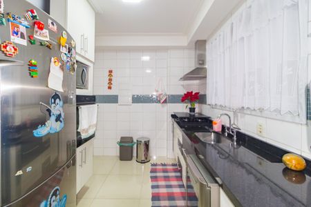 Apartamento à venda com 133m², 3 quartos e sem vagaCozinha