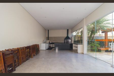 Apartamento à venda com 133m², 3 quartos e sem vagaChurrasqueira