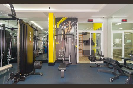 Apartamento à venda com 133m², 3 quartos e sem vagaAcademia