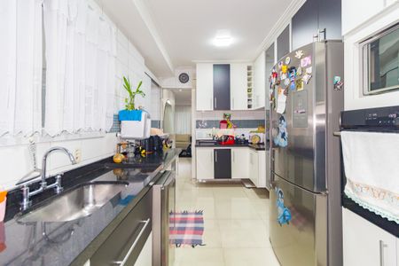 Apartamento à venda com 133m², 3 quartos e sem vagaCozinha