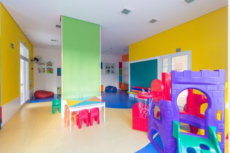 Apartamento à venda com 133m², 3 quartos e sem vagaBrinquedoteca