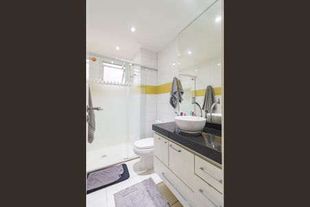 Apartamento à venda com 133m², 3 quartos e sem vagaBanheiro - Social