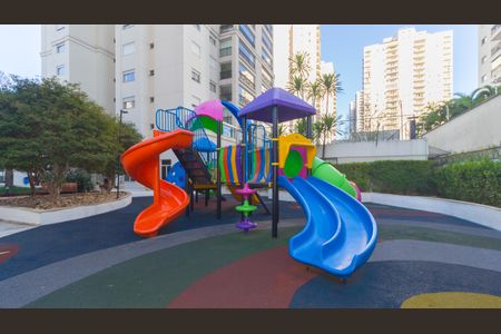 Apartamento à venda com 133m², 3 quartos e sem vagaPlayground