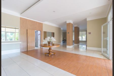 Apartamento à venda com 133m², 3 quartos e sem vagaHall social