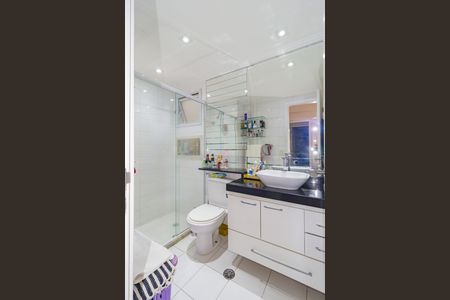 Apartamento à venda com 133m², 3 quartos e sem vagaBanheiro - Suíte 