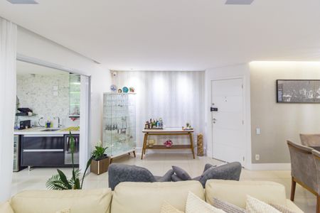 Apartamento à venda com 133m², 3 quartos e sem vagaSala de Estar