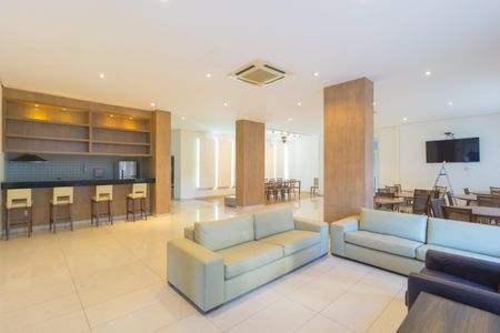 Apartamento à venda com 133m², 3 quartos e sem vagaSalão de Festas 2